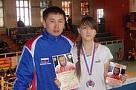 В Туве вырастили первую чемпионку России по боксу